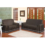 Capa Protetor Para Sofa