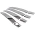 Capa Protetora Aplique Chevrolet S10 Cruze Vectra Captiva 4p