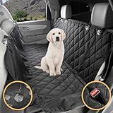 Capa Protetora Banco Carro 3x1 Impermeável Antiderrapante Oxford 600 Para Cão  Cachorro  Gato  Pet