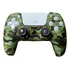 Capa Protetora Camuflada Para Controle De Ps5 Silicone 2021
