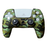 Capa Protetora Camuflada Para