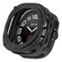 Capa Protetora Case Sem Pelicula 123smart Compativel Com Samsung Galaxy Watch 7 Ultra 47mm Sm-l700 L705 - Preto