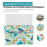 Capa Protetora Colchao Antiacaro
