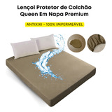 Capa Protetora Colchao Queen