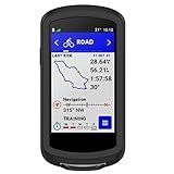 Capa Protetora Compatível Com Garmin Edge 1040  Capa Protetora De Silicone LOKEKE Para Garmin Edge 1040 1040 Plus  Silicone Preto 