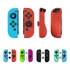 Capa Protetora Controle Para Nintendo Switch Joy Con + Grips