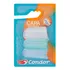 Capa Protetora De Cerdas P  Escova Dental Condor Blister 3un