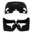 Capa Protetora De Olhos De Borracha De Silicone Para Ps4 Vr