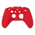 Capa Protetora De Silicone + 2 Tampas Para Um Joystick De