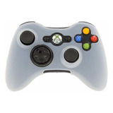Capa Protetora De Silicone Controle Xbox 360   Par De Grips