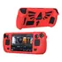 Capa Protetora De Silicone Para Console De Jogos Steam Deck