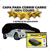 Capa Protetora Em Couro