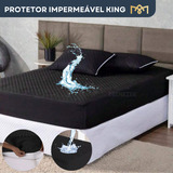 Capa Protetora Impermeavel Colchao
