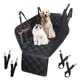 Capa Protetora Impermeável Luxo Banco Carro Pet Cão Gato