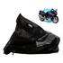 Capa Protetora Impermeável Moto Suzuki Gsx-750f Sol Chuva