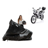 Capa Protetora Moto Honda