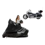 Capa Protetora Moto Suzuki