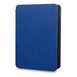 Capa Protetora Nupro Para Kindle Paperwhite 10a Geração Azul