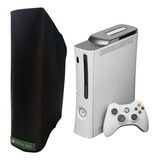 Capa Protetora P Console Xbox 360 Fat Vertical Anti Poeira