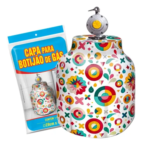 Capa Protetora Para Botijao