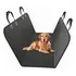 Capa Protetora Pet Impermeável Luxo Corino Cães Dobrável