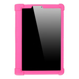 Capa Protetora Plana De Silicone Para Lenovo Yoga Tab5 10 1