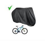 Capa Protetora Pra Cobrir Duas Bicicleta Bike