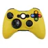 Capa Protetora Premium  P/ Controle Xbox 360 + Par De Grips