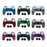 Capa Protetora Silicone Camuflada