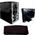 Capa Protetora Teclado Pc Gabinete Monitor 15 Polegadas