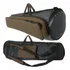 Capa Pvc Emborrachado Marrom Trombone Vara Tenor C  01 Rotor