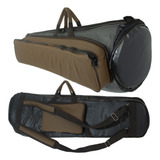 Capa Pvc Emborrachado Marrom