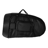 Capa Pvc Emborrachado Tuba Compacta 4 4 Weril Tu1 Tu2 Quasar