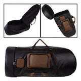 Capa Pvc Marrom Tuba