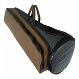Capa Pvc Master Luxo Trombone Curto Do c Weril F610 Similar