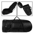 Capa Pvc Preto Tuba Sinfônica Rotor Campana 48 Altura 117cm