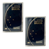 Capa Pvc Transparente Passaporte
