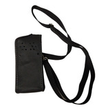 Capa Radio Comunicador Motorola Ht D Couro Para Dep450 Ep450