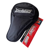 Capa Raqueteira Yashima Case Raquete Ping Pong C porta Bolas