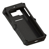 Capa Resistente Anti Queda Robusta Honeywell Eda51 Coletor 2 Cor Preto
