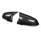 Capa Retrovisor Bmw Fibra
