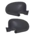 Capa Retrovisor Gol/par/sav Gii (bola) L.d - (preto)