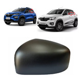 Capa Retrovisor Kwid 2017 Até 2023 Original Poroso