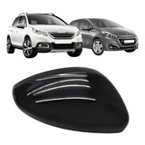 Capa Retrovisor Peugeot 208 13 14 15 16 17 18 Passageiro
