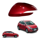 Capa Retrovisor Vermelho Magic