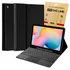 Capa S6 Lite 2024 2022 2020 10.4 Teclado Touchpad + Pelicula