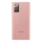 Capa Samsung Clear View