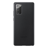 Capa Samsung Leather Back