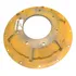 Capa Seca Do Motor Cummins   Case 580h  e159966 
