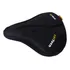Capa Selim Banco Bike Mtb Urbana Gel Velo Geltech Vlc-031 Cor Preto